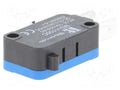 Microswitch SNAP ACTION; 10A/250VAC; 0.3A/220VDC; without lever SPAMEL MSV100C