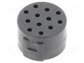 connector MC INSERT MALE NEUTRIK NTR-MMI