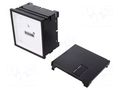 Meter: counter; on panel; analogue,mounting; 200÷250V; 96x96mm CROMPTON / TE CONNECTIVITY M244-155-G