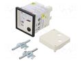 Ammeter; on panel; I AC: 0÷1.25kA,2.5kA; True RMS; Class: 1.5 CROMPTON - TE CONNECTIVITY E242-752-G-17