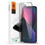 Spigen Glass FC Tempered Glass for iPhone 13 mini - Black, Spigen 8809811851410 8809811851410