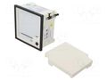 Ammeter; on panel; Class: 1.5; 0÷20mA; 96x96mm CROMPTON - TE CONNECTIVITY E244-01A-G
