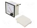 Ammeter; on panel; I AC: 0÷1.25kA,1.5kA; True RMS; Class: 3 CROMPTON - TE CONNECTIVITY E244-16A-G-39
