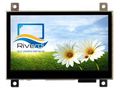 Display: TFT; 4.3"; 480x272; Illumin: LED; Dim: 106.3x68x7.95mm Riverdi SM-RVT4.3BCFWC81