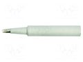 Tip; chisel; 2mm; for soldering station VELLEMAN VEL-BITC50N4