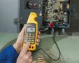 FLUKE-773, Milliamp Process Clamp Meter, LCD, IP40, Fluke 3362365 095969475822
