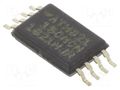 IC: EEPROM memory; 16kbEEPROM; 2-wire,I2C; 2kx8bit; 1.7÷5.5V; 1MHz MICROCHIP TECHNOLOGY AT24C16C-XHM-B
