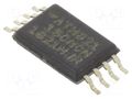 IC: EEPROM memory; 16kbEEPROM; 2-wire,I2C; 2kx8bit; 1.7÷5.5V; 1MHz MICROCHIP TECHNOLOGY AT24C16C-XHM-B