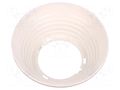 Spotlight; round; HRPC; Colour: white; H: 31mm; Ø: 82mm LEDIL F13839