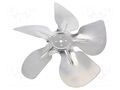 Accessories: sucking propeller; No.of mount.holes: 4; 34°; 254mm ELCO 4012261