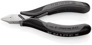 KNIPEX 77 52 115 ESD Electronics Diagonal Cutters ESD with box joint with multi-component handles 115 mm 77 52 115 ESD 4003773025139