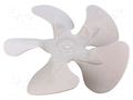 Accessories: sucking propeller; No.of mount.holes: 4; 28°; 254mm ELCO 4VEA007/IMB
