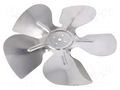 Accessories: blowing propeller; No.of mount.holes: 4; 19°; 230mm ELCO 4012344