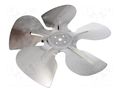 Accessories: blowing propeller; No.of mount.holes: 4; 22°; 230mm ELCO 4012321