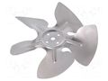 Accessories: sucking propeller; No.of mount.holes: 4; 34°; 154mm ELCO 4012310