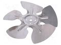 Accessories: sucking propeller; No.of mount.holes: 4; 19°; 154mm ELCO 4012309