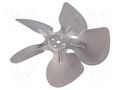 Accessories: sucking propeller; No.of mount.holes: 4; 34°; 200mm ELCO 4012201