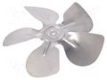 Accessories: sucking propeller; No.of mount.holes: 4; 22°; 254mm ELCO 4012015