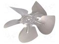 Accessories: sucking propeller; No.of mount.holes: 4; 31°; 230mm ELCO 4012014