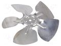 Accessories: sucking propeller; No.of mount.holes: 4; 22°; 172mm ELCO 4012005