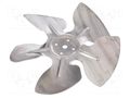 Accessories: sucking propeller; No.of mount.holes: 4; 31°; 154mm ELCO 4012004