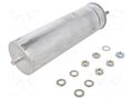 Capacitor: polypropylene; 200uF; Leads: M10 screws; M12 screw KEMET C44PMGR6200RASK