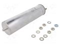 Capacitor: polypropylene; 320uF; Leads: M10 screws; M12 screw KEMET C44PLGR6320RASJ