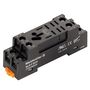 SLD F 2CO, D-SERIES DRL, Screw socket for 1/2 CO contact, , 10 A, Weidmuller 7760056225 6944169634017