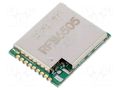 IC: SoC; LoRa; FSK,GFSK,GMSK,LoRa,MSK,OOK; 868MHz; GPIO,SPI; 20dBm HOPE MICROELECTRONICS RFM6505W-868S2