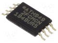 IC: EEPROM memory; 512kbEEPROM; 2-wire,I2C; 64kx8bit; 1.7÷3.6V MICROCHIP TECHNOLOGY AT24C512C-XHM-B