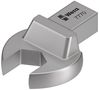 7770 Open end insert, 9x12 mm, 9x12x19x41,0, Wera 05078612001