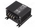 Converter: DC/DC; Uout: 24VDC; Usup: 12VDC; 4A; Out: screw terminal VOLT POLSKA 4ZDCUP1200