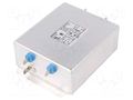 Filter: anti-interference; single-phase; 250VAC; Ioper.max: 20A EPCOS B84112B0000B120