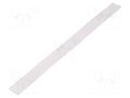 Tape: heat transfer; W: 19mm; L: 240mm; Thk: 0.5mm; 3W/mK; white; UL94 3M 3M-5590-19-240-0.5
