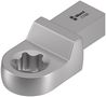7786 External TORX® insert, 14x18 mm, 14x18xTX 24x65.0, Wera 05078717001