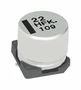 CAP, 1000UF, 10V, ALU ELEC, SMD EEE-FN1A102L