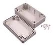 LID, ENCLOSURE, CLEAR, PC 1554BCL