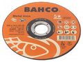 Cutting wheel; Ø: 125mm; Øhole: 22.23mm; Disc thick: 1.6mm BAHCO SA.3911-125-T41-IM