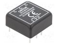 Converter: DC/DC; 15W; Uin: 9÷36VDC; Uout: 5VDC; Iout: 3000mA; THT CINCON EC3SBW-24S05