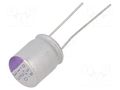 Capacitor: polymer; 120uF; 35VDC; SEPF; THT; ±20%; -55÷105°C; OS-CON PANASONIC 35SEPF120M