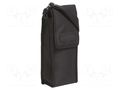 Bag; 300x120x60mm; black; polyamide BEHA-AMPROBE CC-ACDC