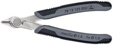 KNIPEX 78 13 125 ESD Electronic Super Knips® ESD with multicomponent handles 125 mm 78 13 125 ESD 4003773025153