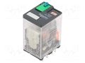 Relay: electromagnetic; DPDT; Ucoil: 48VDC; Icontacts max: 5A SCHNEIDER ELECTRIC RXM2AB1ED