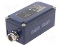 Reed switch; Range: 5÷50mm; Pswitch: 120W; 52x47x104mm; -25÷90°C SCHMERSAL 101165310
