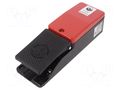 Switch: foot; SPST-NO + SPST-NC; 3A/250VAC; IP65; -30÷80°C BERNSTEIN AG 6061100005