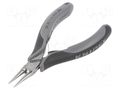 Pliers; round; ESD; 115mm KNIPEX KNP.3532115ESD