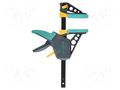 Universal clamp; Grip capac: max.150mm; D: 100mm; EHZ PRO WOLFCRAFT WF3030000