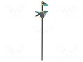 Universal clamp; Grip capac: max.915mm; D: 100mm; EHZ PRO WOLFCRAFT WF3034000