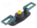 Hole saw adapter; glaze,ceramic tile; CERAMIC WOLFCRAFT WF5911000