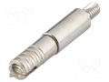 Centering drill; diamond hole saw; CERAMIC WOLFCRAFT WF5913000